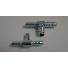 Connecting plug with a tail of plastic air hose HN-060614